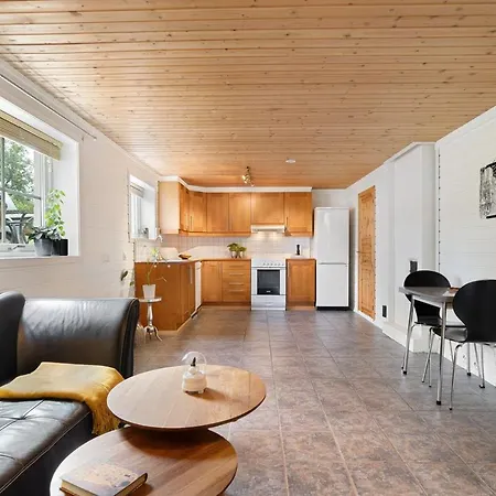 3 Room Apartment With Parking Tromso Exterior photo